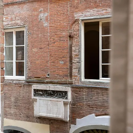 Piccolo Puccini Hotel Lukka